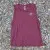 Runyon Men's Maroon Tech Trail Tank - Muscle Workout Tank Top, Made In USA | Runyon Canyon Apparel