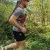 Runyon Canyon Apparel Mens Steel Grey Performance Workout Shirt Made In USA