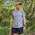 Runyon Scoutster Mens Black 5" Trail Running Hiking Outdoor Adventure Short American Made In USA