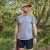 Runyon Scoutster Mens Black 5" Trail Running Hiking Outdoor Adventure Short American Made In USA