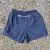 Runyon Scoutster Mens Navy Blue 5" Trail Running Hiking Outdoor Adventure Short American Made In USA