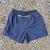 Runyon Scoutster Mens Navy Blue 5" Trail Running Hiking Outdoor Adventure Short American Made In USA