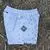 Runyon Scoutster Mens White Reflective 5" Trail Running Hiking Outdoor Adventure Short American Made In USA