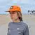 Runyon Women's Unisex Steel Grey Long Sleeve Running Shirt Made In USA - Moisture Wicking Gym, Workout, Fitness Shirt