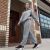 Runyon Heather Grey French Terry Tri Blend Sweatpant Joggers - American Made In USA - Runyon Canyon ApparelRunyon Heather Grey French Terry Tri Blend Sweatpant Joggers - American Made In USA - Runyon Canyon Apparel
