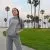 Runyon Heather Grey French Terry Tri Blend Sweatpant Joggers - American Made In USA - Runyon Canyon Apparel