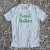 Mens Forest Nation Signature Quick Dry Moisture Wicking Performance Running Shirt Heather Grey Made In USA