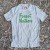Mens Forest Nation Signature Quick Dry Moisture Wicking Performance Running Shirt Heather Grey Made In USA