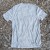 Mens Forest Nation Signature Quick Dry Moisture Wicking Performance Running Shirt Heather Grey Made In USA
