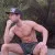 Runyon Radiant Space  Made In USA Camp Hat - Reflective Front Panel, Dark Grey Graphite, Moisture Wicking, Mesh Side Panels, Lightweight, Breathable