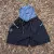 Runyon Men's  Black 5" Inch Short for Trail Running, HIking, Gym, Workout - TrailStash 5"