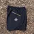 Runyon TrailStash 5" Gravel Short 2.0 Shell - Black Canyon - Coyote Brown Zippers- Coyote Brown Outside Drawcords
