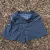 Runyon Men's Graphite Charcoal 5" Inch Short for Trail Running, HIking, Gym, Workout - TrailStash 5" with Built-in Liner Brief Undewear