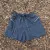 Runyon Men's Graphite Charcoal 5" Inch Short for Trail Running, HIking, Gym, Workout - TrailStash 5" with Built-in Liner Brief Undewear