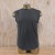 Runyon Men's Olive Green -  100% Cotton Muscle Tee - Made In USA - Hiking, Running, Workout, Fitness, Outdoors - Cottontrails Muscle Tees