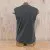 Runyon Men's Olive Green -  100% Cotton Muscle Tee - Made In USA - Hiking, Running, Workout, Fitness, Outdoors - Cottontrails Muscle Tees