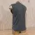 Runyon Men's Olive Green -  100% Cotton Muscle Tee - Made In USA - Hiking, Running, Workout, Fitness, Outdoors - Cottontrails Muscle Tees
