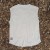 Runyon Men's Sand Creme Beige 100% Cotton Muscle Tee - Made In USA - Hiking, Running, Workout, Fitness, Outdoors - Cottontrails Muscle Tees