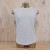 Runyon Men's Sand Creme Beige 100% Cotton Muscle Tee - Made In USA - Hiking, Running, Workout, Fitness, Outdoors - Cottontrails Muscle Tees