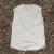Runyon Men's Sand Creme Beige 100% Cotton Muscle Tee - Made In USA - Hiking, Running, Workout, Fitness, Outdoors - Cottontrails Muscle Tees