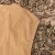 Runyon Men's Camel Tan  Medium Brown -  100% Cotton Muscle Tee - Made In USA - Hiking, Running, Workout, Fitness, Outdoors - Cottontrails Muscle Tees