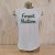 Runyon Men's Forest Nation on Sand Creme Beige 100% Cotton Muscle Tee - Made In USA - Hiking, Running, Workout, Fitness, Outdoors - Cottontrails Muscle Tees