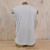 Runyon Men's Forest Nation on Sand Creme Beige 100% Cotton Muscle Tee - Made In USA - Hiking, Running, Workout, Fitness, Outdoors - Cottontrails Muscle Tees