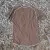 Runyon Made In USA Brown Cotton Hiking Trail Running Shirt - 100% Cotton - Cottontrails™