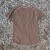 Runyon Made In USA Brown Cotton Hiking Trail Running Shirt - 100% Cotton - Cottontrails™