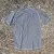 Runyon Made In USA Charcoal Dark Grey Cotton Hiking Trail Running Shirt - 100% Cotton - Cottontrails™