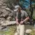 Runyon Made In USA Hiking Jogger Pants - TrailStash Scrambler Desert Sand - American Made In USA