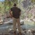 Runyon Made In USA Hiking Jogger Pants - TrailStash Scrambler Desert Sand - American Made In USA