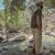 Runyon Made In USA Hiking Jogger Pants - TrailStash Scrambler Desert Sand - American Made In USA