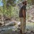 Runyon Made In USA Hiking Jogger Pants - TrailStash Scrambler Desert Sand - American Made In USA