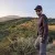 Runyon TrailStash Scrambler - Men's Dark Grey Charcoal Hiking Jogger Pants - Water Repellant - American Made In USA.