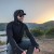 Runyon Men's Black Unisex Pocketed Sun Hoodie - Drawcord, Inside Pockets, Watch Window, Lightweight, UPF Sun Protection, Minimal Branding