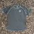 Runyon Made In USA Olive Green Cotton Hiking Trail Running Shirt - 100% Cotton - Cottontrails™