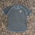 Runyon Made In USA Olive Green Cotton Hiking Trail Running Shirt - 100% Cotton - Cottontrails™