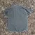 Runyon Made In USA Olive Green Cotton Hiking Trail Running Shirt - 100% Cotton - Cottontrails™