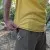 Runyon Made In USA Golden Yellow Cotton Hiking Trail Running Shirt - 100% Cotton - Cottontrails™