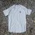 Runyon Made In USA Light Silver Grey Hiking Trail Running Shirt - 100% Cotton - Cottontrails™