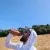 Runyon Men's White Unisex Pocketed Sun Hoodie - Drawcord, Inside Pockets, Watch Window, Lightweight, UPF Sun Protection, Minimal Branding