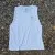 Runyon Men's White Tech Trail Tank - Muscle Workout Tank Top, Made In USA | Runyon Canyon Apparel