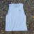 Runyon Men's White Tech Trail Tank - Muscle Workout Tank Top, Made In USA | Runyon Canyon Apparel