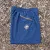 Runyon TrailStash 5" Gravel Short 2.0 Shell - Navy Blue
