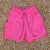 Runyon SupraPlush™ Hot Pink 5-inch men's running shorts with 2-in-1 compression liner, lightweight performance shell, dual side pockets, phone pockets, handcrafted in Los Angeles, Made in USA.
