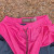 Runyon SupraPlush™ Hot Pink 5-inch men's running shorts with 2-in-1 compression liner, lightweight performance shell, dual side pockets, phone pockets, handcrafted in Los Angeles, Made in USA.