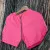 Runyon SupraPlush™ Hot Pink 5-inch men's running shorts with 2-in-1 compression liner, lightweight performance shell, dual side pockets, phone pockets, handcrafted in Los Angeles, Made in USA.