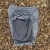 Runyon SupraPlush™ steel grey 5-inch men's running shorts with 2-in-1 compression liner, lightweight performance shell, dual side pockets, phone pockets, handcrafted in Los Angeles, Made in USA.