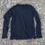 Runyon CozyTech Black Long Sleeve Performance Camp Shirts - American Made In USA Outdoor Fitness Runyon Canyon Apparel